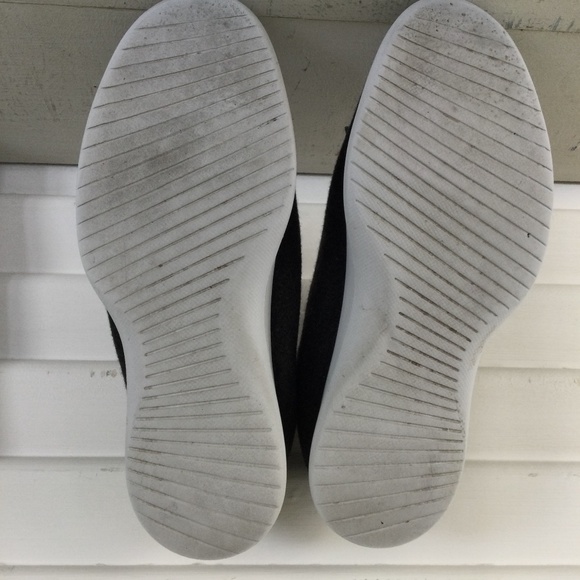 Allbirds Men’s Wool Runners Size 9 Dark Grey - Picture 4 of 7